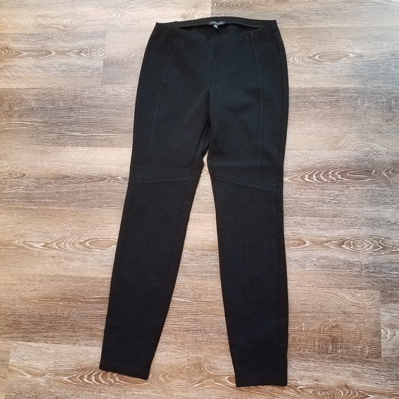 Eileen Fisher Pants - EILEEN FISHER Stretch Seam Detail Ponte Pants